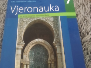 vjeronauka za sedmi razred