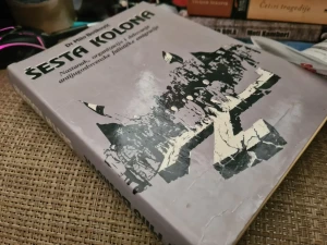 ŠESTA KOLONA, DR MILO BOŠKOVIĆ
