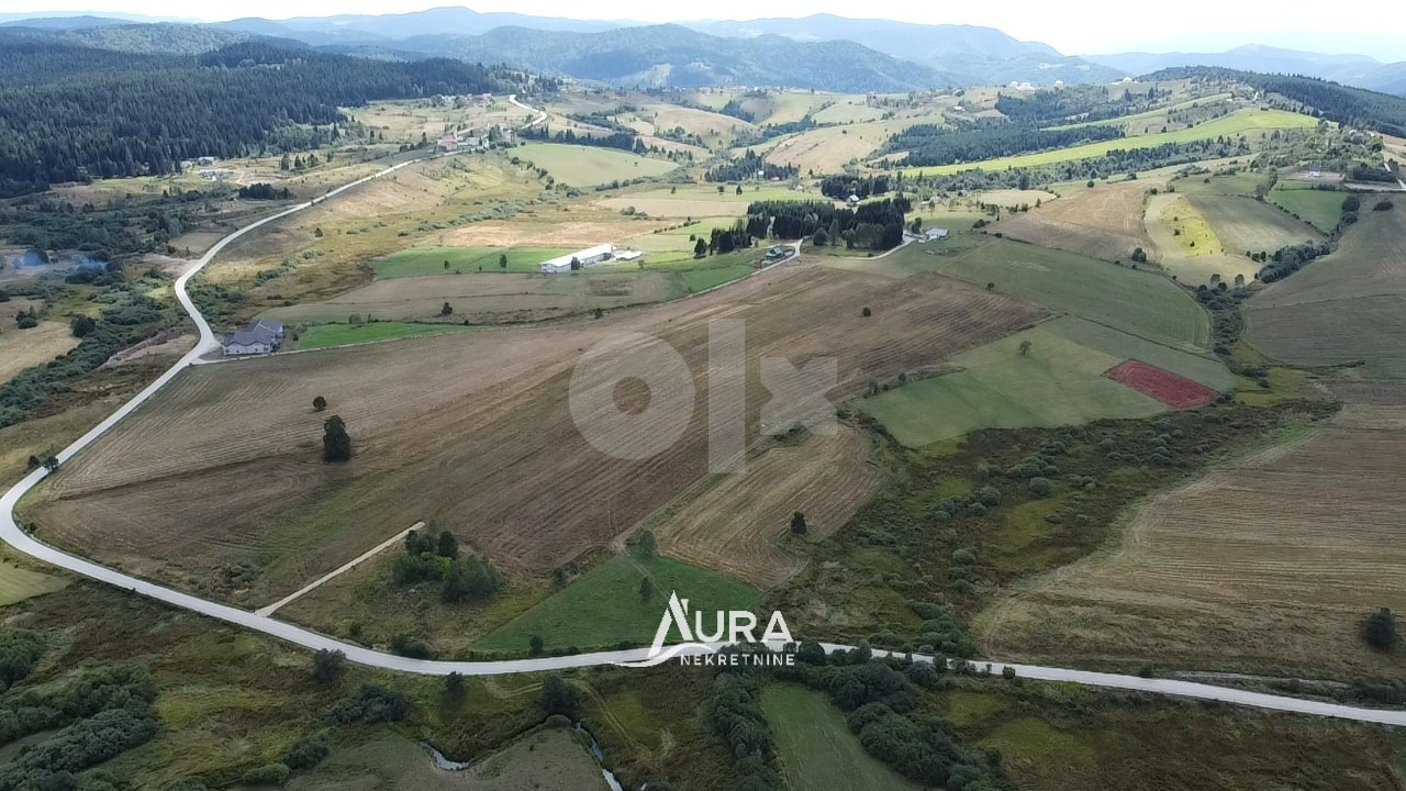 AURA/ Imanje Nišići / Etno kuća / Kuća i Zemljište 3
