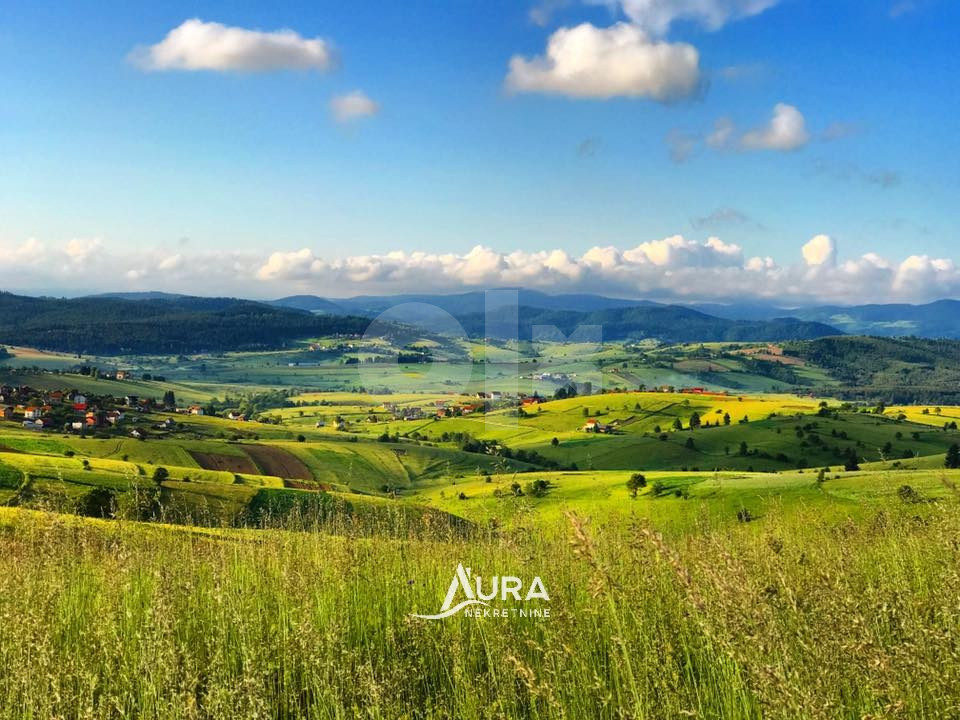 AURA/ Top zemljište 70 dunuma / Nišići