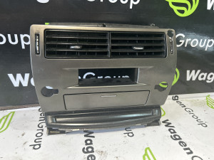 Resetke ventilacije Citroën C4
