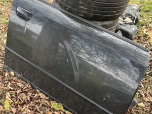 Vrata prednja desna audi a4 b6