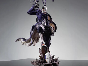 Naruto Obito Uchiha Anime Figura - 35cm - Manga