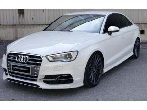 Audi A3 8v S3 pragovi Limuzina S GG