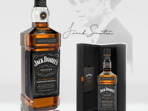 Jack Daniels Sinatra select 1l