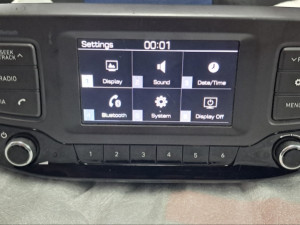 HYUNDAI I30  RADIO MULTIMEDIA 245571