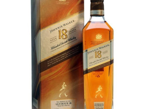 Johnnie Walker 18 0,75l