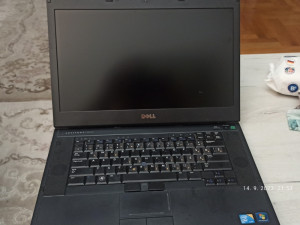 Laptop Dell Latitude E6510 I5 procesor SSD 120 GB, 4 GB RAM