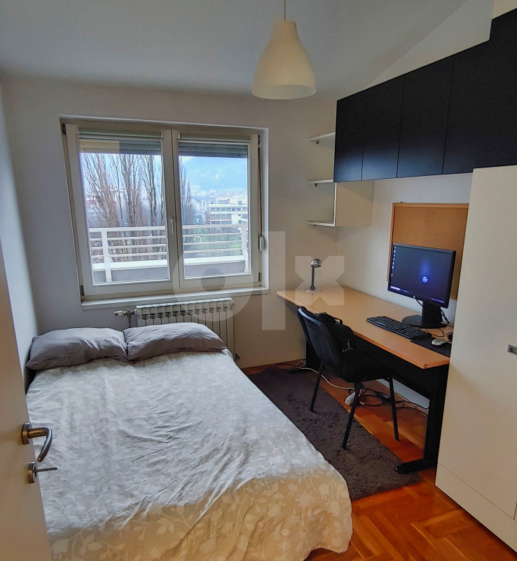 Stan na dan BL Apartman Sunny River 3 sobe 6 ljudi JAKUZZI SPA