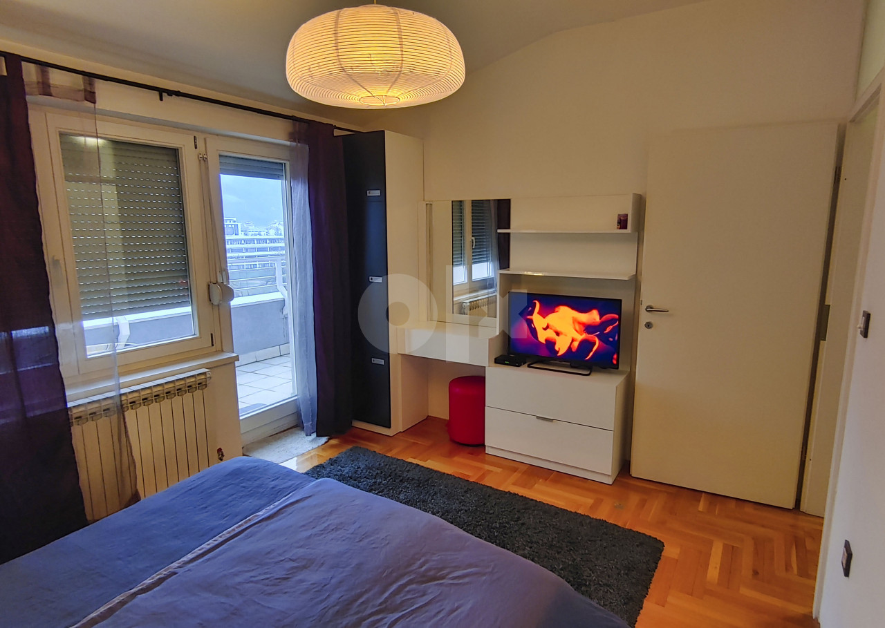 Stan na dan BL Apartman Sunny River 3 sobe 6 ljudi JAKUZZI SPA