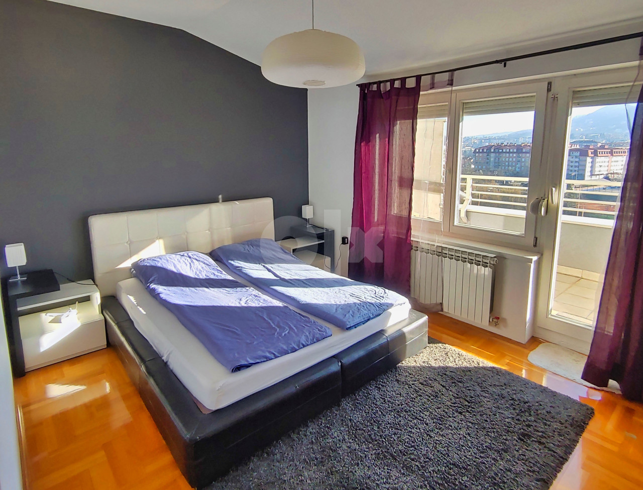 Stan na dan BL Apartman Sunny River 3 sobe 6 ljudi JAKUZZI SPA