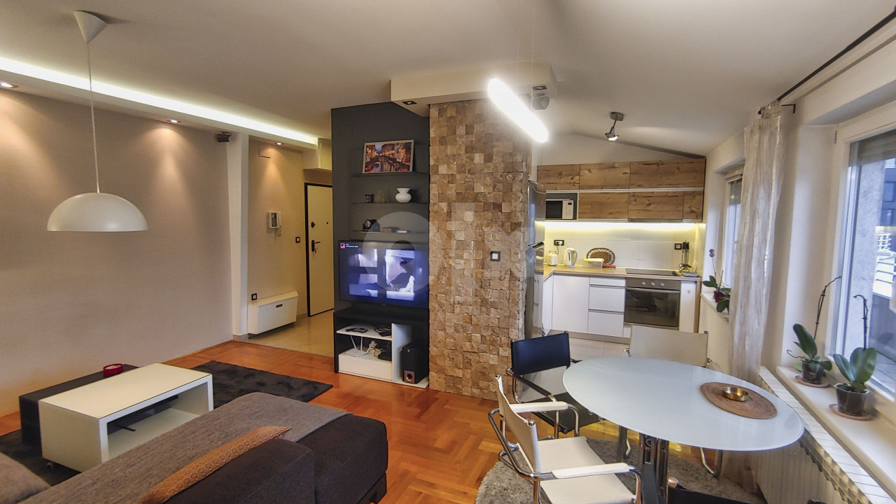 Stan na dan BL Apartman Sunny River 3 sobe 6 ljudi JAKUZZI SPA