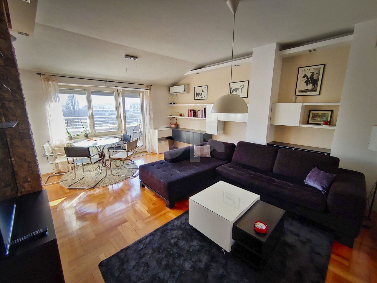 Stan na dan BL Apartman Sunny River 3 sobe 6 ljudi JAKUZZI SPA