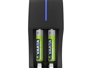 Varta baterije 2kom 800mAh mini punjac AA AAA (15529)