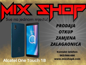 ALCATEL One Touch 1B Dual Sim-DS *NOVO**Razne boje* OneTouch duos