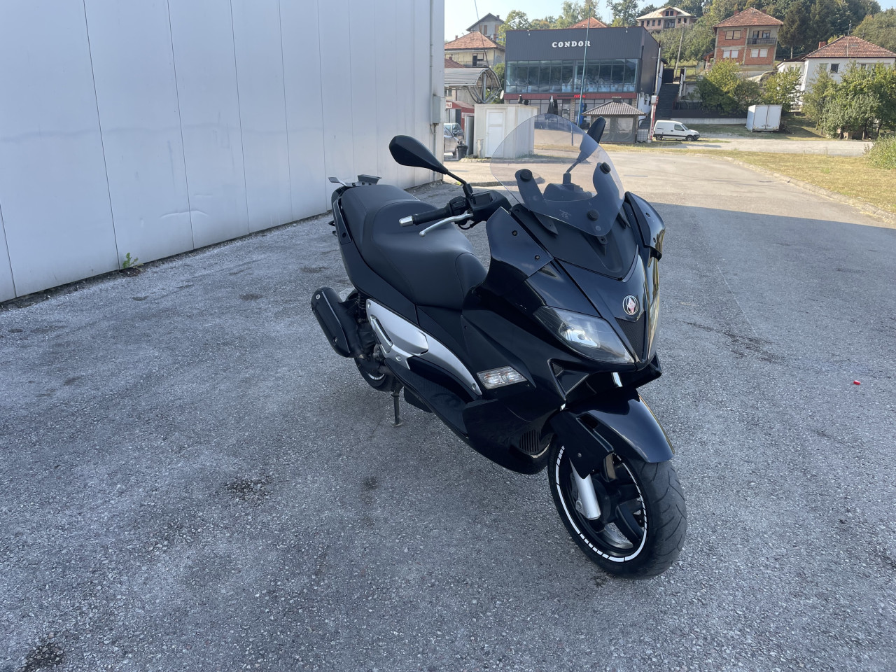 Nexus 250 Nexus Gilera 500 Nexus 250 Tuning Gilera Nexus 500