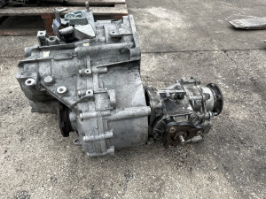 Mjenjac reduktor Volkswagen Golf 5 (fotografija 2)