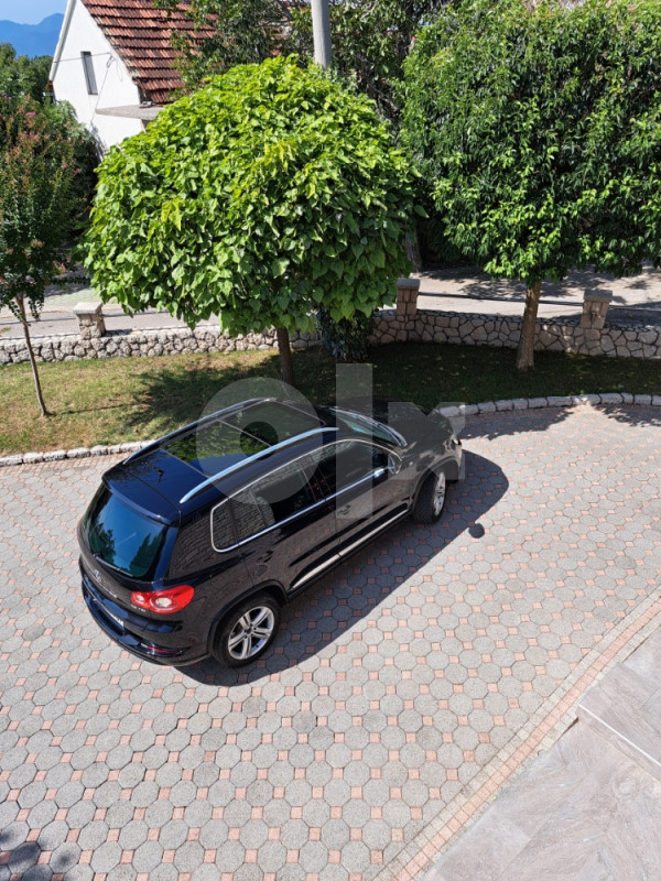 Volkswagen Tiguan R-line 4x4