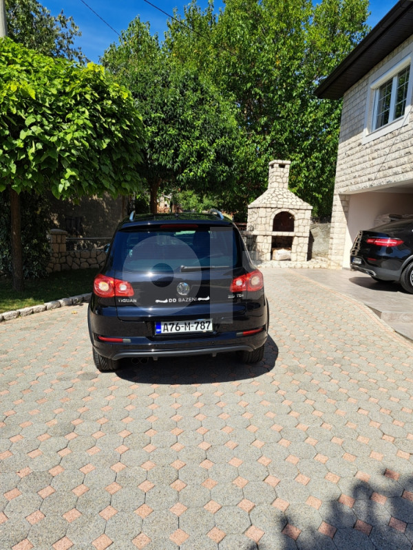 Volkswagen Tiguan R-line 4x4