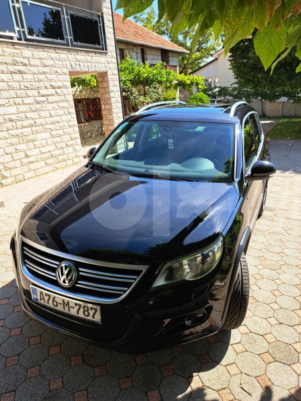 Volkswagen Tiguan R-line 4x4