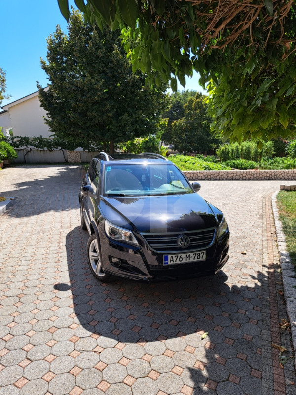 Volkswagen Tiguan R-line 4x4