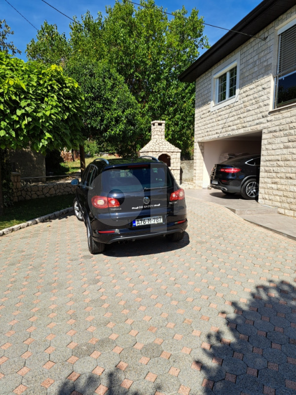 Volkswagen Tiguan R-line 4x4