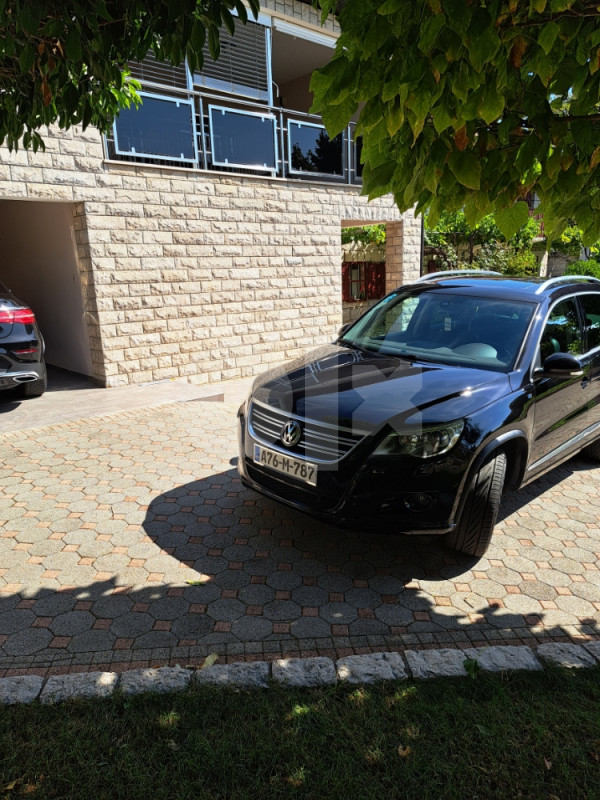 Volkswagen Tiguan R-line 4x4