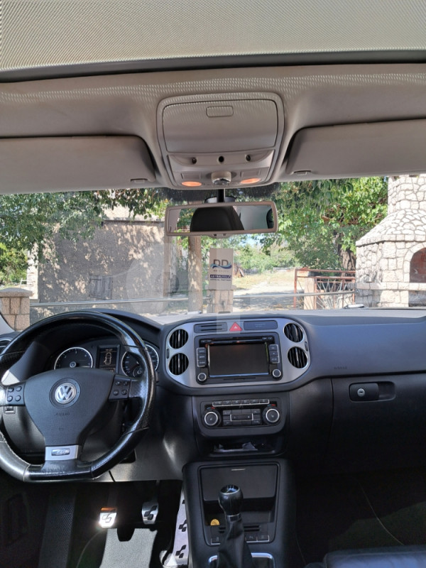 Volkswagen Tiguan R-line 4x4