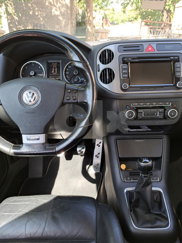 Volkswagen Tiguan R-line 4x4