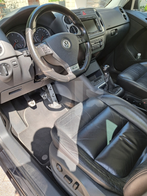 Volkswagen Tiguan R-line 4x4