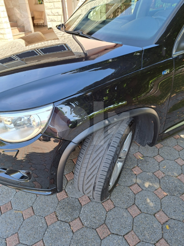 Volkswagen Tiguan R-line 4x4
