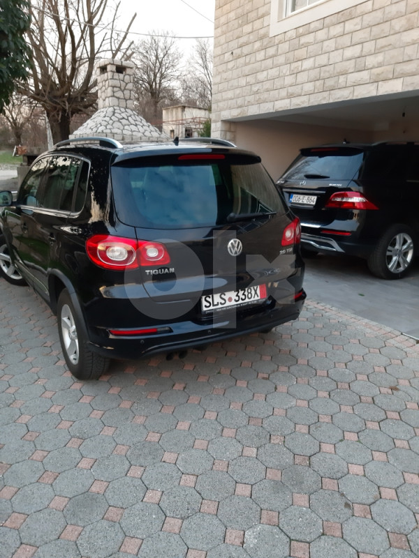 Volkswagen Tiguan R-line 4x4