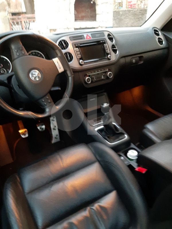 Volkswagen Tiguan R-line 4x4