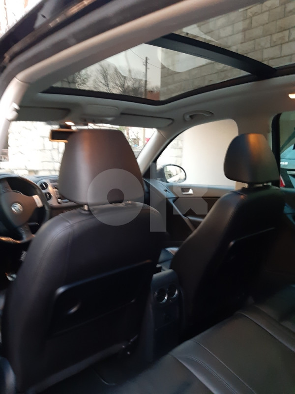 Volkswagen Tiguan R-line 4x4