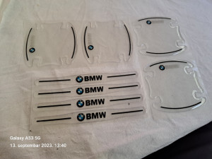 BMW Naljepnice za rucke zastitne