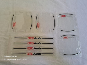 Naljepnice za rucke audi