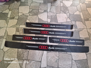 Naljepnice za pragove i gepek zastitne audi