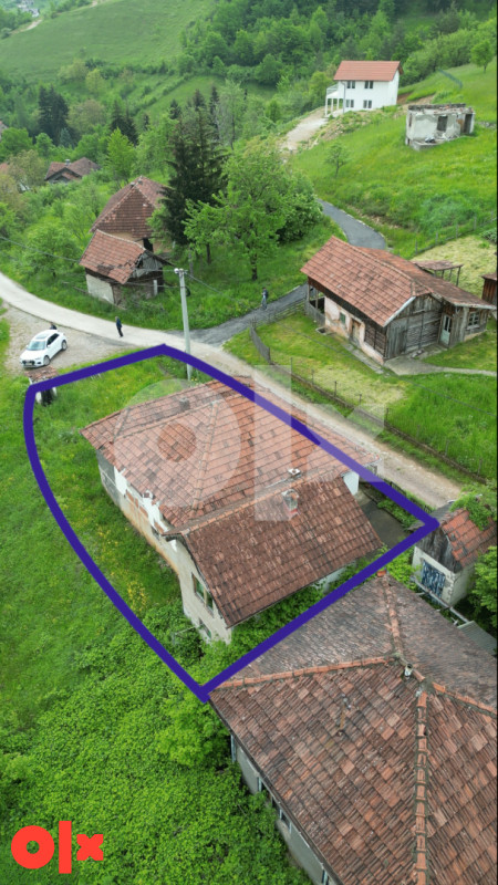 Kuća Breza 108m2