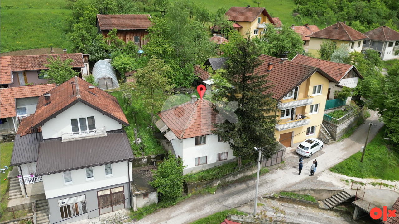 Kuća Breza 66m2 2