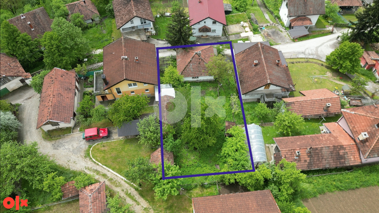 Kuća Breza 66m2