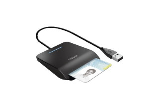 Trust Primo DNI Smart Card ID reader/čitač