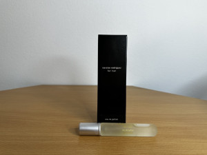 Narciso rodriguez for her
