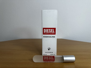 Diesel plus plus masculine 20ml