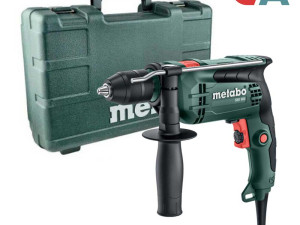 Metabo Bušilica SBE 650 R+L Vibraciona 650W U Koferu