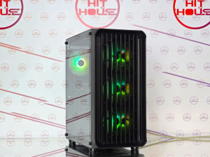 Gaming PC Intel Core i5 14400F // 16GB // RX7600 RX 7600