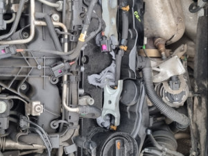 Motor 2.0 tdi 125kw CFG passat 7 golf audi 2012