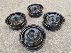 Celicne felge 16 5x112 VW T-Roc Audi Q2 6Jx16 ET43