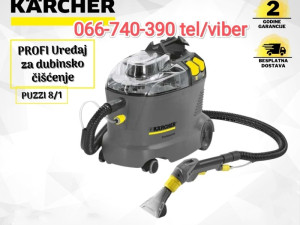 Karcher usisivač za dubinsko čišćenje PUZZI 8/1