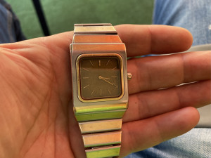 Muški sat Omega constellation Automatic