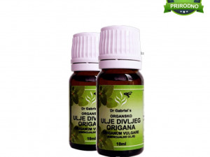 Dr. Gabriel's Esencijalno Ulje divljeg origana